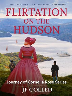 cover image of Flirtation on the Hudson